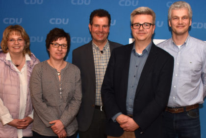 CDU Harsefeld Mitgliederversammlung