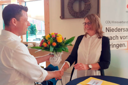 CDU Mitgliederversammlung 2019