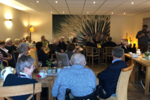 Fröhlicher Start ins Neue Jahr mit der Senioren Union