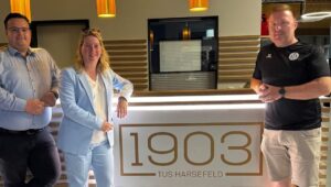 Talkabend mit Birgit Butter MdL im TUS Harsefeld 1903