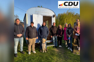 Besuch des Vereins Helfende Tiere e.V.